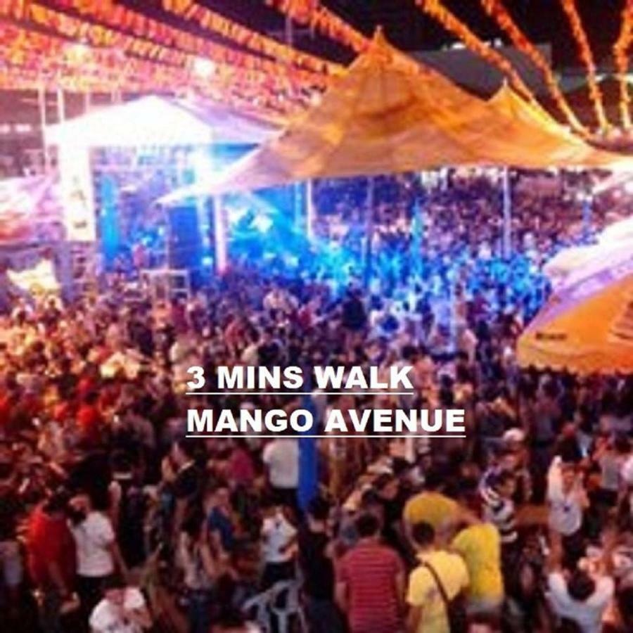 Horizon 101 A8 5Mins Walk Robinson Mall And Bar Cebú Exterior foto
